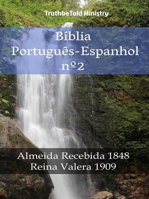 cover image of Bíblia Português-Espanhol nº2
